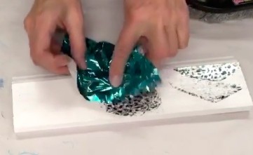 Testing the Foils 