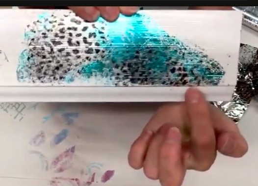 Foil Testing Creation 
